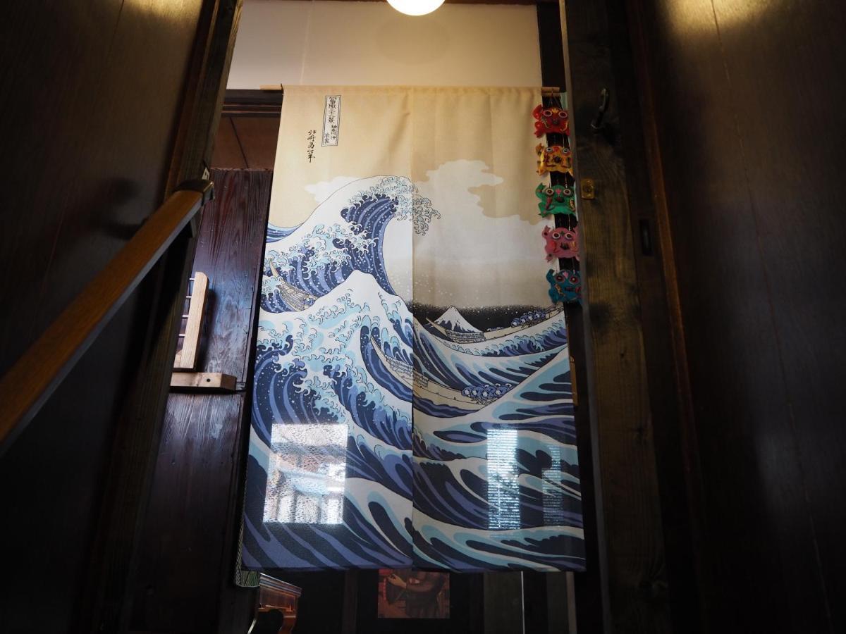 民泊カフェ Gootarian Hotel คุมาโมโตะ ภายนอก รูปภาพ