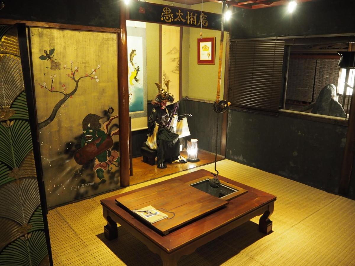 民泊カフェ Gootarian Hotel คุมาโมโตะ ภายนอก รูปภาพ