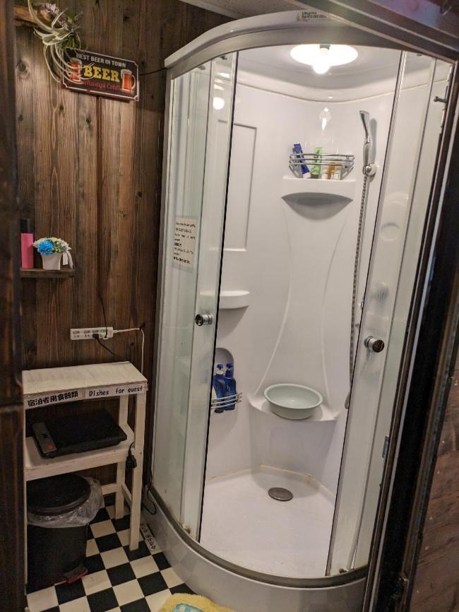 民泊カフェ Gootarian Hotel คุมาโมโตะ ภายนอก รูปภาพ